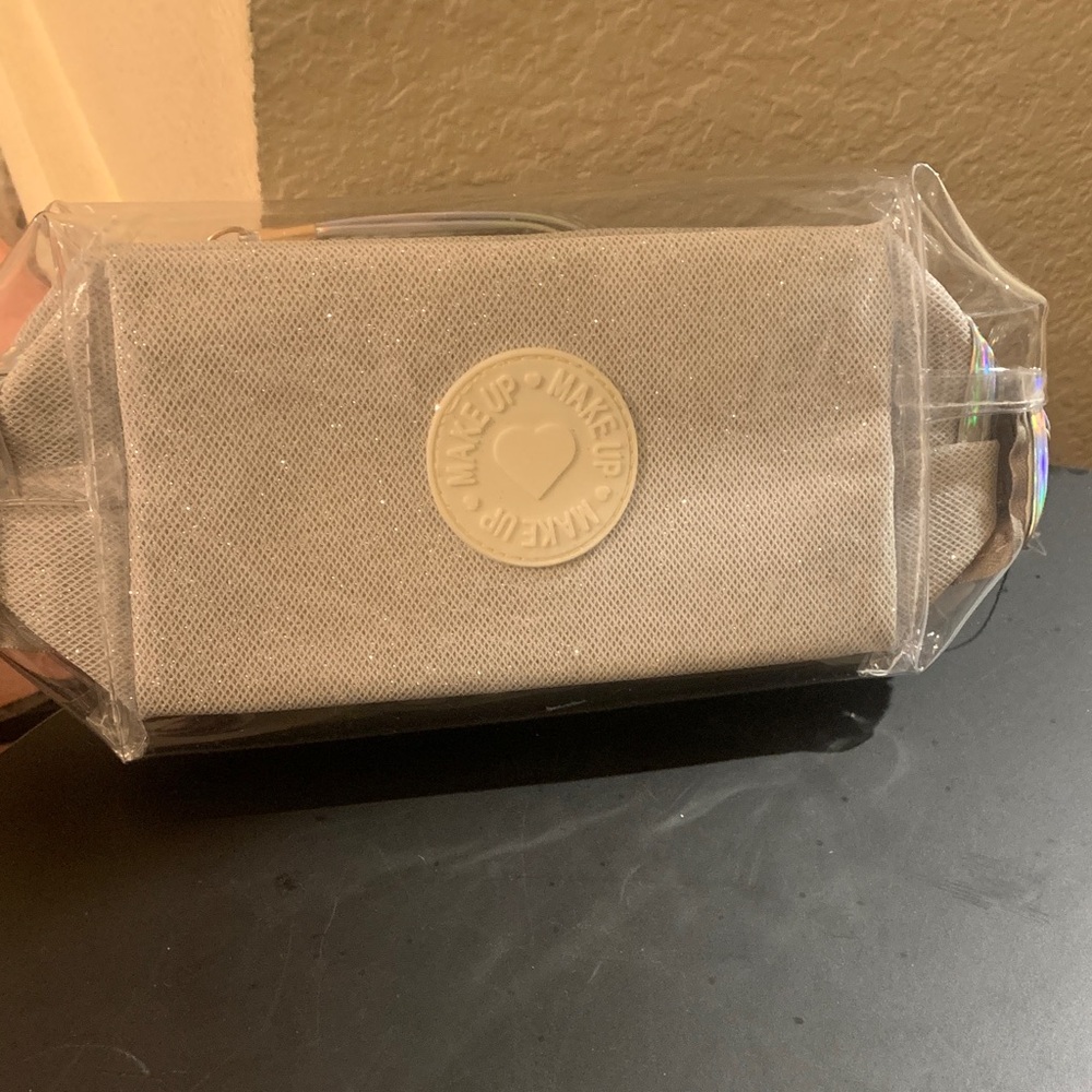Dual make up cases